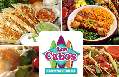 Image of $10 for $20 Worth of Mexican Fare at Los Cabos Cantina & Grill
