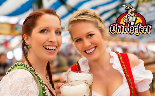 Image of $7.50 for a Durham Oktoberfest Ticket (a $15 Value)