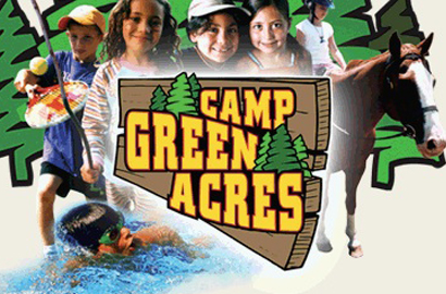 Image of $15 for One Day of Parent & Tot Day Camp at Camp Green Acres (a $30 Value)