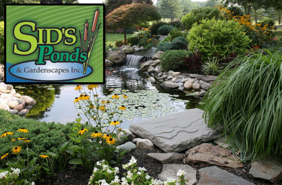 Image of $25 for $50 Worth of Products at Sid's Ponds & Gardenscapes