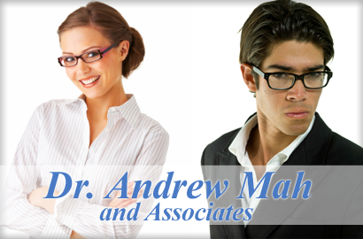Image of $100 for $200 Worth of Prescription Oakley Eyewear at Dr. Andrew Mah and Associates