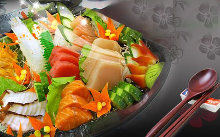 Image of $10 for $20 towards All-You-Can-Eat Sushi, Dim Sum and Chinese Cuisine at Hockey Sushi