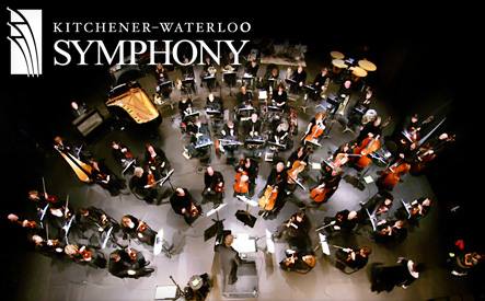 Image of $70 for a 4-Concert Subscription (Section C Seating) to the Kitchener-Waterloo Symphony's Pops Series (a $140 Value) - 3 Seating Options Available