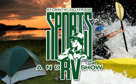 Image of $9 for Two Adult Passes to the Atlantic Outdoor Sport and RV Show ( an $18 Value)