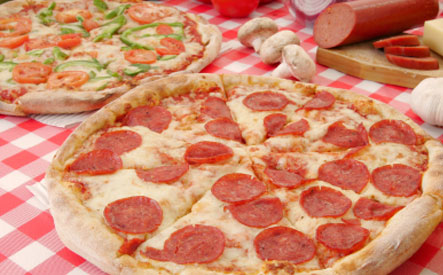 Image of $5 for $10 towards Food and Drink at Uncle Buck's Pizzeria