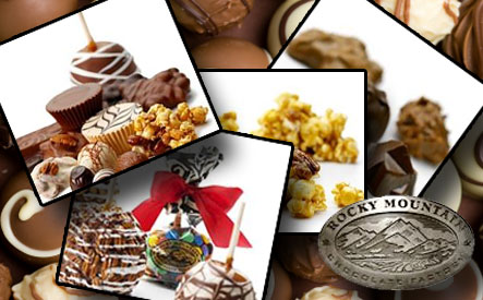 Image of $10 for $20 towards Tasty Treats and Merchandise from Rocky Mountain Chocolate Factory -  Georgian Mall location only 