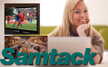 Image of $5 for $10 towards Merchandise at Samtack's Warehouse Sale Event -- Over 50,000 Major Products & Brands on Sale