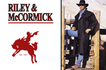 Image of $15 for $30 Worth of Clothing and Accessories at Riley & McCormick Western Wear