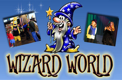 Image of $4.80 for Admission to Wizard World Toronto (A $9.60 Value)