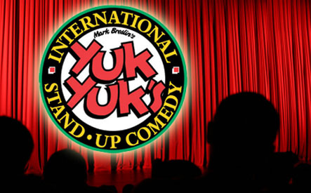 Image of $22 for 2 Tickets to a Show at Yuk Yuk's in Oakville or Mississauga (a $44 Value)