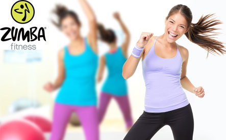 Image of $15 for 5 Zumba Classes at Zumba Brantford (a $30 Value)