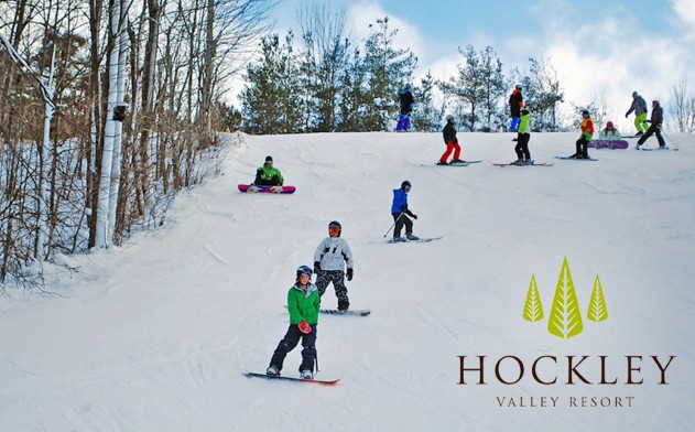 Image of Option 2: $39 for a Full-Day Lift Ticket and a Ski, Boot and Pole Rental at Hockley Valley Resort (an $80 Value)