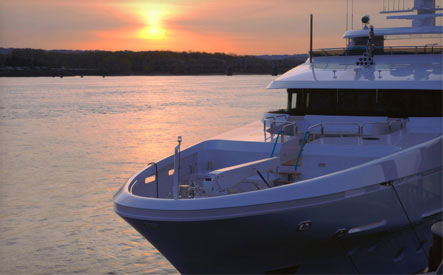 Image of $44 for a 2.5-Hour Cruise on the Vancouver Harbour from Accent Cruises Vancouver (an $89 Value) - 3 Cruises to Choose From