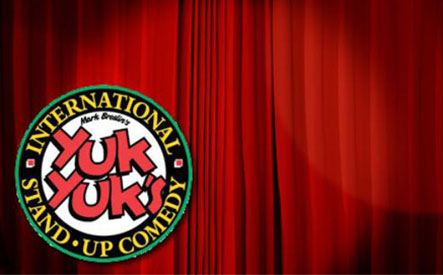 Image of $22 for 2 Show Tickets to Yuk Yuk's in London (a $45 Value)