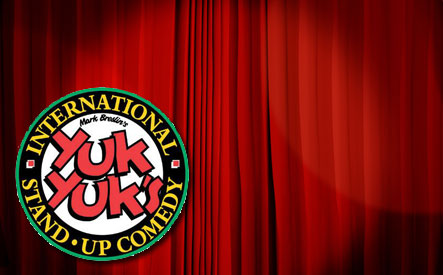 Image of $22 for 2 Show Tickets on Friday, October 12 at 10:30pm at Yuk Yuks in London (a $45 Value)