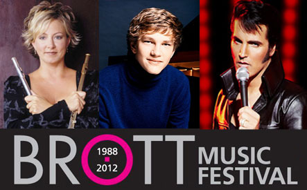 Image of Brott Music Festival: Option 2: $15 for a Senior's Ticket to a Show Choose from 8 Productions