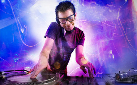 Image of $49 for a Weekend DJ Workshop (a Value of $100)