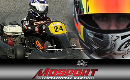 Image of $69 for a High Speed Go-Karting Experience from Mosport International Karting ($140 value)