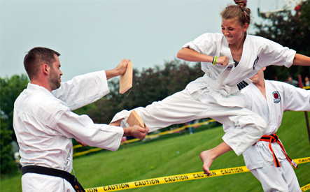 Image of $99 for 1 Week of Summer Karate Camp at Kitchener Karate Academy (a $200 Value)