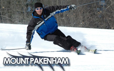 Image of $20 for a One-Day Weekend or Weekday Lift Ticket and a Small Hot Chocolate at Mount Pakenham (a $41 Value)