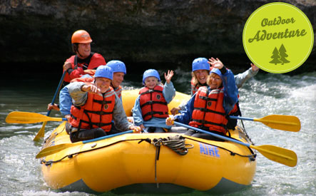 Image of $99 for a Chinook Whitewater Rafting Experience for 2 People from Discover Banff Tours (a $202 Value)