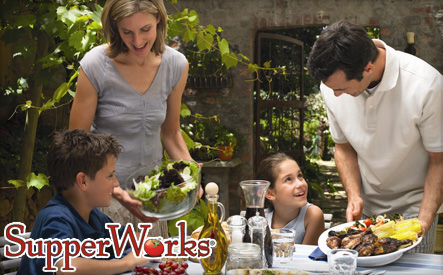 Image of $24 for $50 towards BBQ Summer Fun Packages, In-Store Meal Preparation Sessions or Pickup Orders from SupperWorks -  Multiple Locations to Choose from