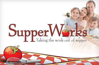 Image of $48 for $100 Towards In-Store Meal Preparation Sessions at SupperWorks Delicious and Hassle Free