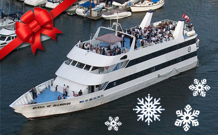 Image of $29 for 2 Tickets on a 3-Hour Carol Ship Cruise from Vancouver Cruises ($59.90 Value)