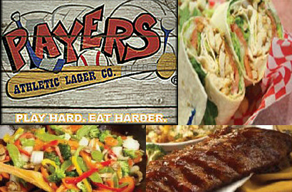 Image of $12 for $25 Worth of Dining at Players Restaurant