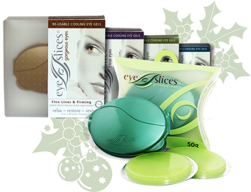 Image of 52% off Reusable Eye Treatment Pads from eyeSlices (2 Options)
