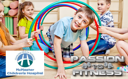 Image of $99 for a Full Week of All-Day Gymnastics and Tumble Camp at Passion to Fitness (a $205 Value)