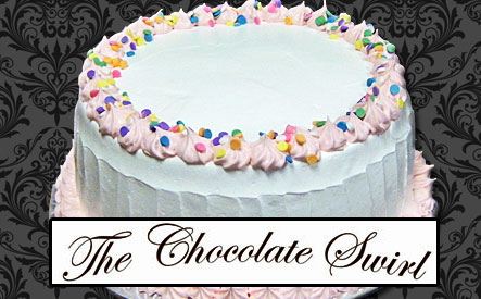 Image of $14 for a 6-inch Ice Cream Cake from The Chocolate Swirl (a $29 value)