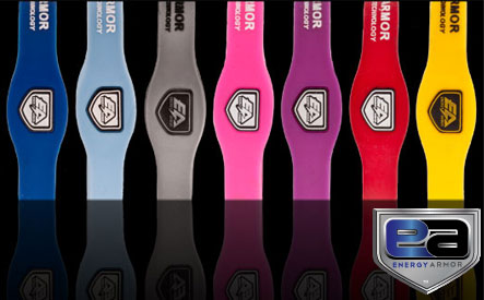 Image of $36 for a Package of 3 Legacy Bands from Energy Armor Canada (a $74.85 Value)