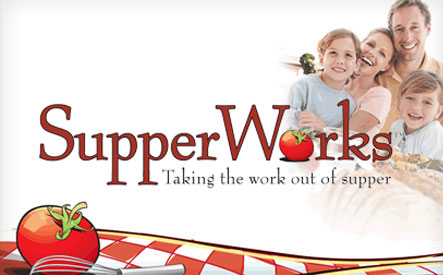 Image of $24 for $50 towards an Online Order from SupperWorks Kingston
