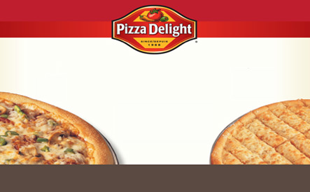 Image of $15 for a 15-Inch Signature Pizza and 12-inch Garlic Cheese Fingers at Pizza Delight (a $32 Value)