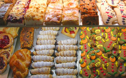 Image of $9.50 for $20 Worth of Fresh Baked Goods from Sigrid's Cafe & Fine Bakery