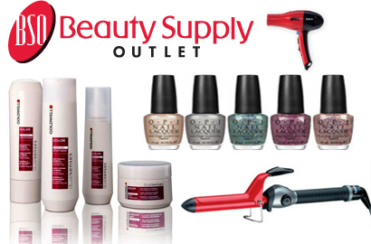 Image of $19 for $40 Worth of Products at Beauty Supply Outlet Barrie - 2 Locations to Choose From