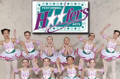 Image of $120 for a Week-Long Summer Dance Intensive Program for Tweens (Ages 8-12) at Hoofers Performing Arts (a $254 Value)