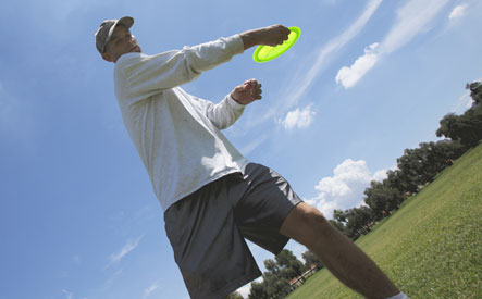 Image of $19 for 1 Season of Co-Ed Ultimate Frisbee with the Barrie Ultimate Frisbee League (a $40 Value)