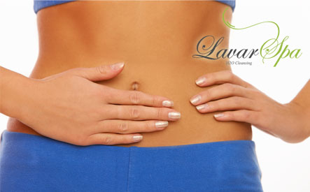 Image of $59 for a Colon Cleansing Session at Lavar Spa (a $129 Value)