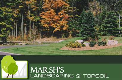 Image of $39 for a Yard of Triple Mix from Marsh's Landscaping & Top Soil (a $85 Value) - Includes Delivery - See Below for Installation Offer