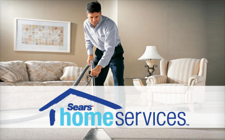 Image of $49 to Steam Clean any 2 Rooms and a Set of Stairs by Sears Carpet & Upholstery Cleaning Hamilton (a $106 Value)