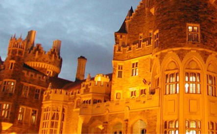 Image of $69 for a 1-Year Family Membership to Casa Loma (a $150 Value)
