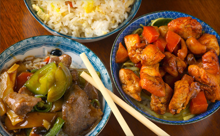 Image of $12 for 2 Chinese Dinner Buffets at Sunrise Buffet (a $26 Value)