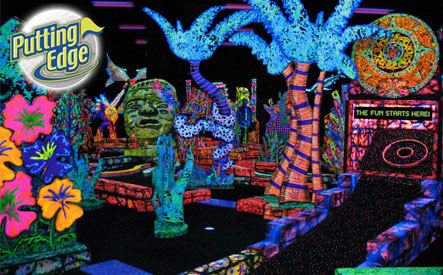 Image of Putting Edge: Option 2: $5.25 for a Single Greens Fee