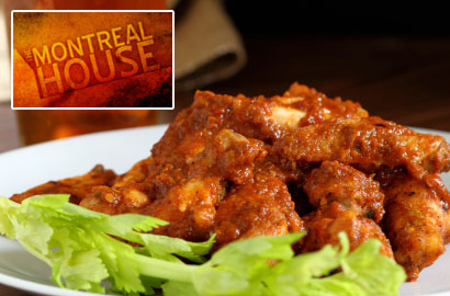 Image of $9 For $20 Worth Of Food & Drinks At The Montreal House in Peterborough