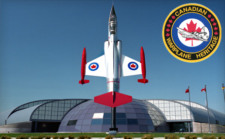 Image of Up to 55% off Tickets to the Canadian Warplane Heritage Museum (4 Options)