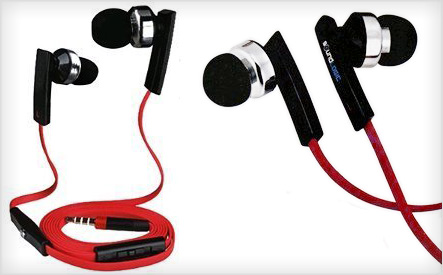soundlogic earphones