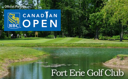 Image of $10 for 18 Holes of Golf at Fort Erie Golf Club (a $22 Value)