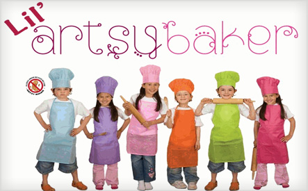Image of 55% off a Kids' Lil' Artsy Baker Birthday Party or a 2-Hour Cupcake Decorating Class (15 Years Old and Up) at Artsy Baker Inc.